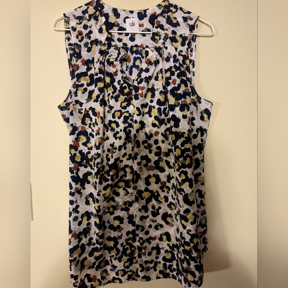 CAbi Fierce Blouse